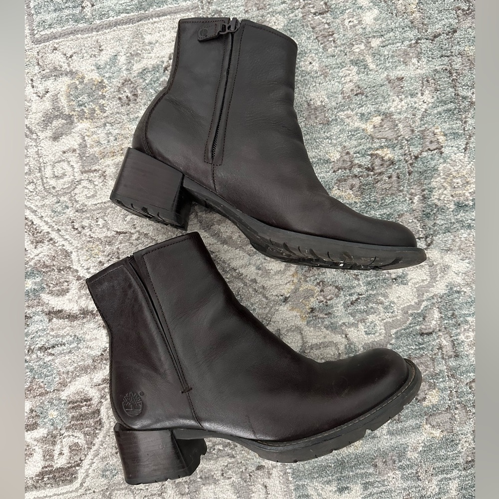 Timberland Boots. Great condition.